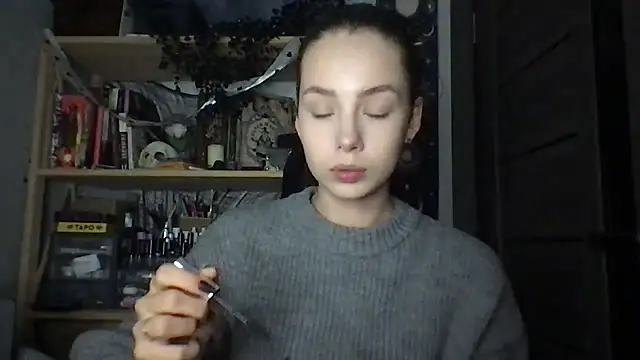 Snapshot of Yuna5343 chatting on February 19, 2026, 8:38 pm Yuna5343 online show from February 19, 2026, 8:38 pm