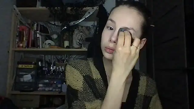 Snapshot of Yuna5343 chatting on February 20, 2026, 8:53 pm Yuna5343 online show from February 20, 2026, 8:53 pm