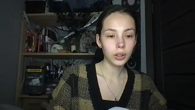 Snapshot of Yuna5343 chatting on February 21, 2026, 8:54 pm Yuna5343 online show from February 21, 2026, 8:54 pm