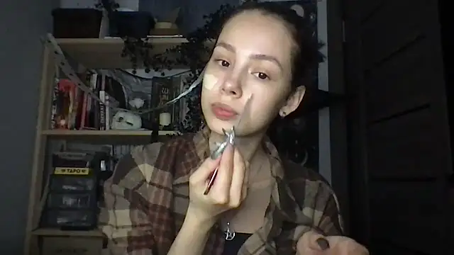 Snapshot of Yuna5343 chatting on February 26, 2026, 9:47 pm Yuna5343 online show from February 26, 2026, 9:47 pm