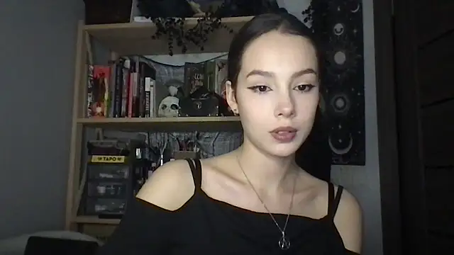 Yuna5343 online show from March 10, 2026, 8:25 pm