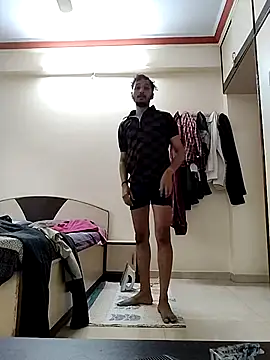 Ritesh08679 online show from February 1, 2026, 5:50 am