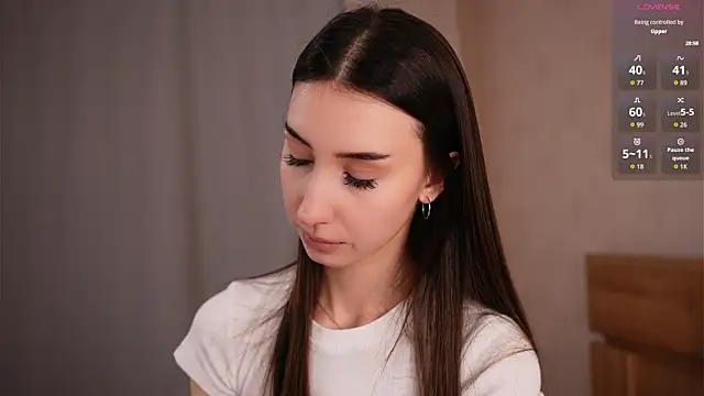 JettaPrincess online show from October 5, 2025, 3:16 am