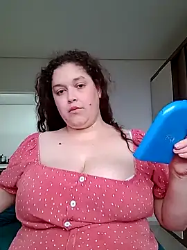 valkiriabbw online show from October 17, 2025, 12:30 pm