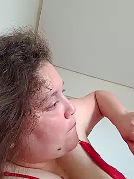 valkiriabbw online show from March 16, 2026, 2:10 pm