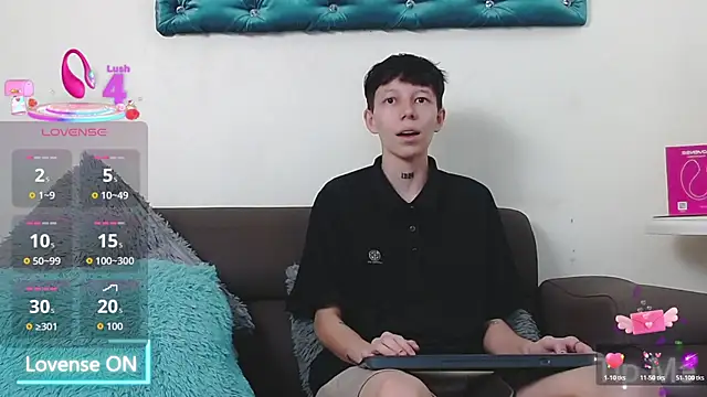 LiamBrown09 online show from December 22, 2025, 8:06 pm