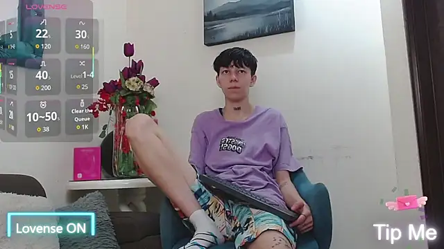 Snapshot of LiamBrown09 chatting on February 6, 2026, 7:50 pm LiamBrown09 online show from February 6, 2026, 7:50 pm