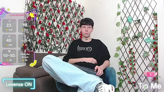 LiamBrown09 online show from March 23, 2026, 7:18 pm