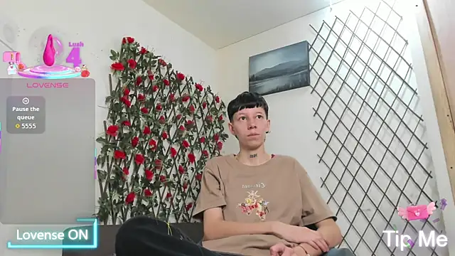 Snapshot of LiamBrown09 chatting on June 16, 2026, 7:49 pm LiamBrown09 online show from June 16, 2026, 7:49 pm