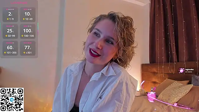 odelynbrower online show from November 11, 2025, 12:32 am