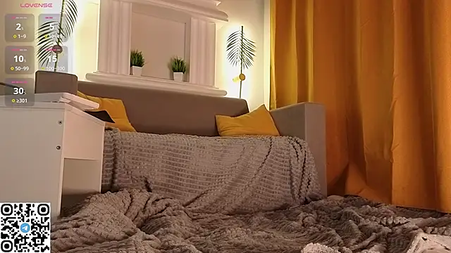 Snapshot of odelynbrower chatting on February 3, 2026, 2:53 am odelynbrower online show from February 3, 2026, 2:53 am