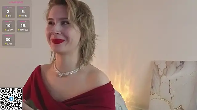 Snapshot of odelynbrower chatting on February 8, 2026, 1:09 am odelynbrower online show from February 8, 2026, 1:09 am