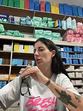 ferchule7 online show from September 17, 2025, 4:30 pm