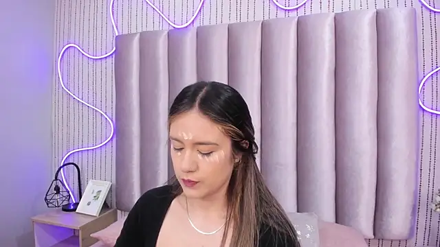 Snapshot of SamanthaPeachss chatting on November 26, 2025, 12:06 pm SamanthaPeachss online show from November 26, 2025, 12:06 pm