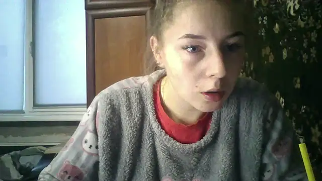 Kitten36 online show from October 1, 2025, 2:34 pm