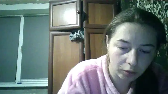 Kitten36 online show from October 8, 2025, 5:54 pm