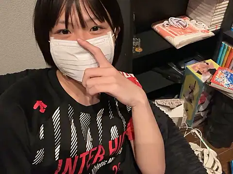 Snapshot of kabikabi_makaron chatting on September 18, 2025, 8:16 am kabikabi makaron online show from September 18, 2025, 8:16 am