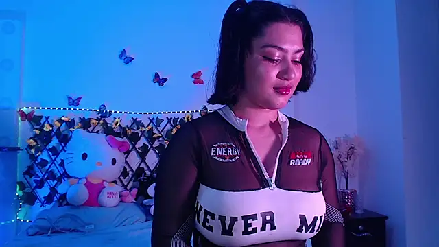 daisy girll online show from October 8, 2025, 9:29 am