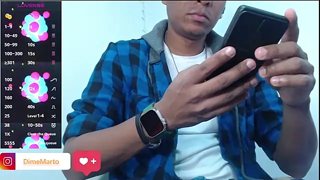 mike black 22 online show from March 8, 2026, 5:17 pm