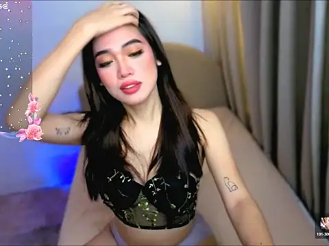 Madmoisellex online show from April 23, 2026, 8:11 pm