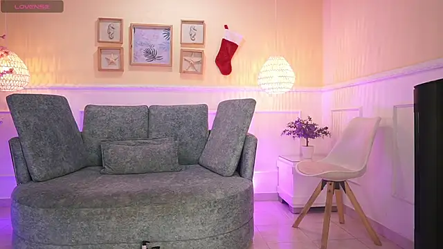 LoonaNyx online show from November 24, 2025, 11:32 am