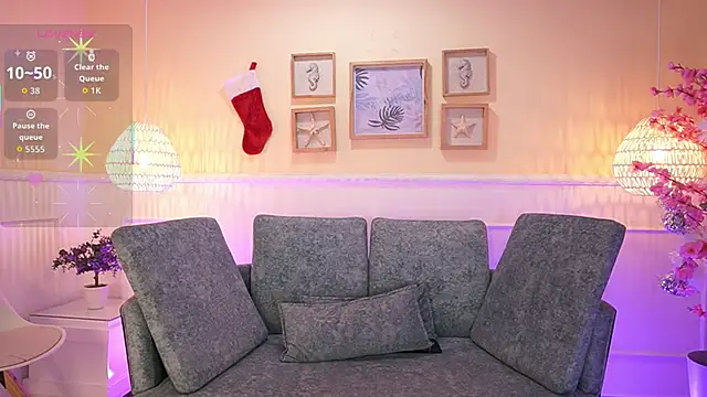 LoonaNyx online show from November 28, 2025, 11:35 am