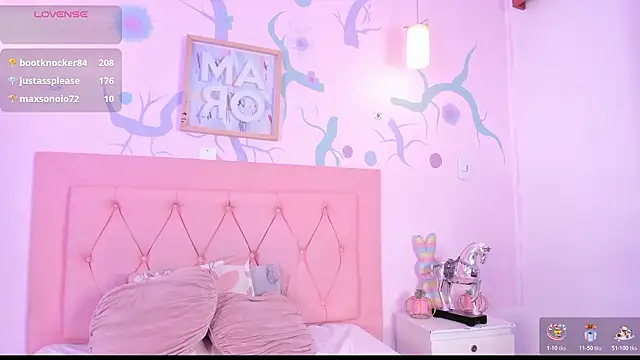 NoahPerez online show from February 7, 2026, 10:35 pm