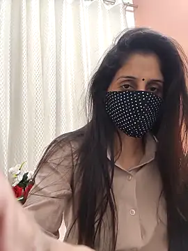 Shalu G online show from December 20, 2025, 2:51 am