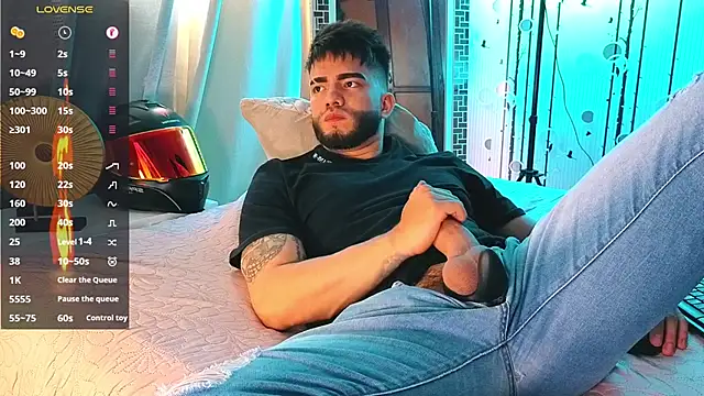 King Draven3 online show from November 7, 2025, 7:25 pm