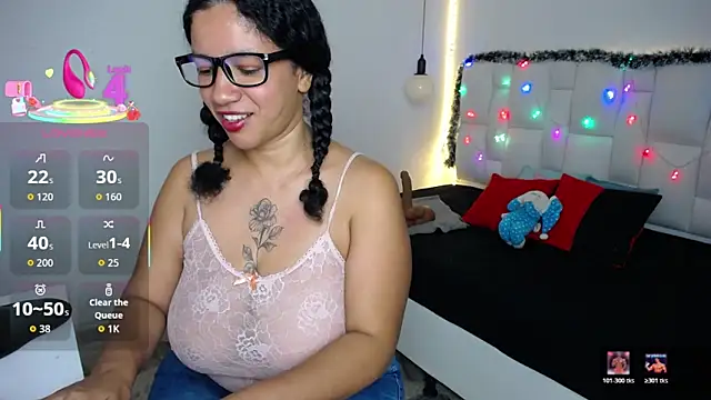 michel rous  online show from December 19, 2025, 4:47 pm