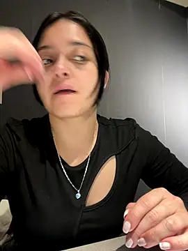 Snapshot of Emily_Rivers_ chatting on October 20, 2025, 1:22 pm Emily Rivers online show from October 20, 2025, 1:22 pm