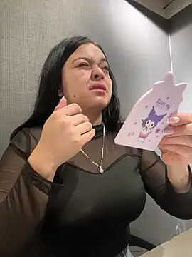 Snapshot of Emily_Rivers_ chatting on November 18, 2025, 1:04 pm Emily Rivers online show from November 18, 2025, 1:04 pm