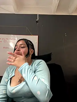 Snapshot of Emily_Rivers_ chatting on December 2, 2025, 1:28 pm Emily Rivers online show from December 2, 2025, 1:28 pm