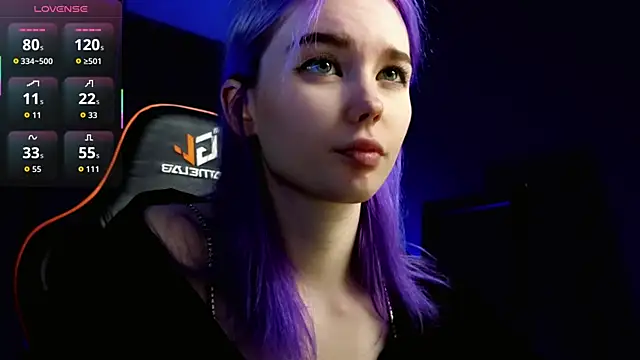 Kiara Dream online show from November 7, 2025, 8:42 pm