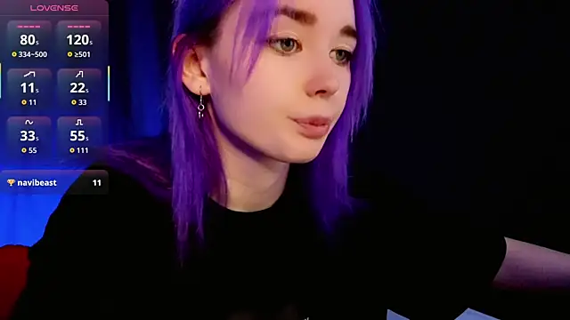 Kiara Dream online show from November 18, 2025, 9:08 pm