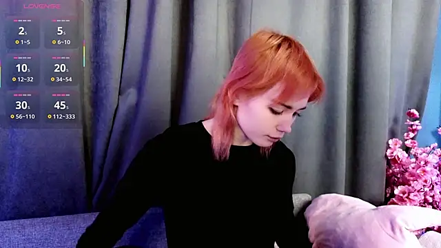 Kiara Dream online show from February 26, 2026, 6:51 pm