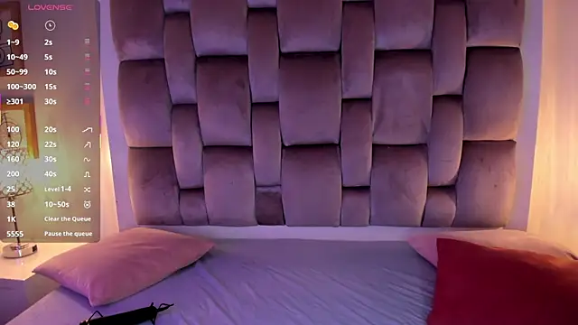 Dannika07 online show from March 27, 2026, 3:45 am