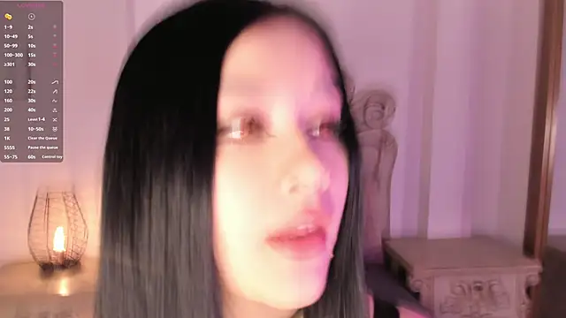 Dannika07 online show from April 15, 2026, 12:34 pm