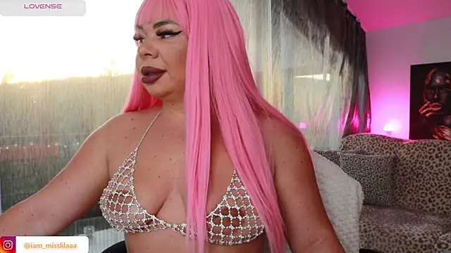 MissLilaaa online show from September 21, 2025, 4:08 pm