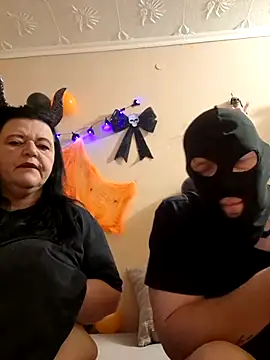 BlacReign online show from October 17, 2025, 7:05 pm