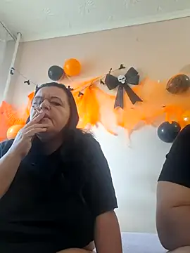 BlacReign online show from October 19, 2025, 1:34 pm