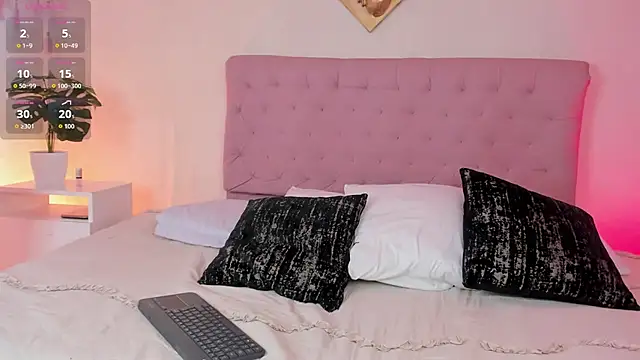 Aleexiiaa online show from October 5, 2025, 2:04 pm