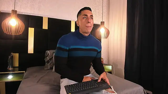 Lucio  Fox online show from March 27, 2026, 11:32 am