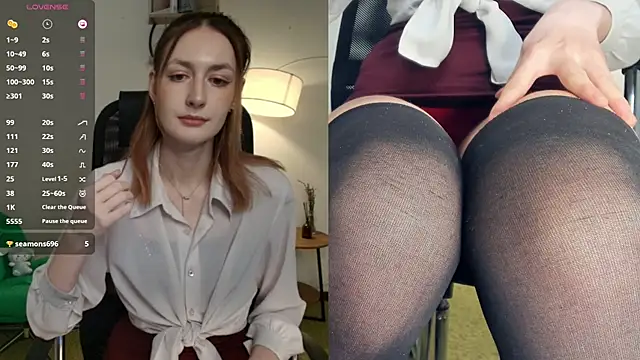 EasterBlink online show from February 23, 2026, 10:56 am