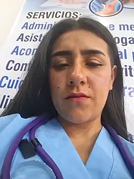 CAROLINE  07 online show from March 17, 2026, 10:02 pm