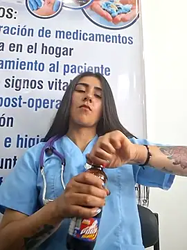 CAROLINE  07 online show from March 25, 2026, 5:30 pm