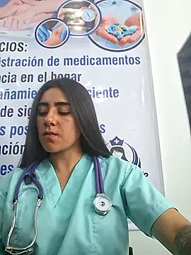 CAROLINE  07 online show from March 27, 2026, 6:40 pm