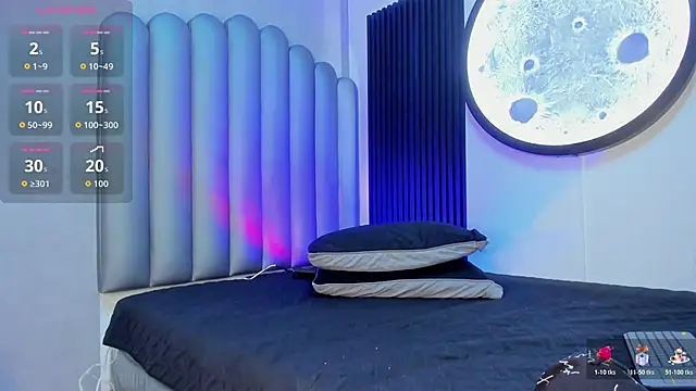  Leohot  online show from November 12, 2025, 3:29 am