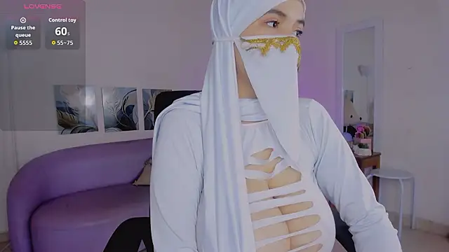 salma isawwii online show from March 9, 2026, 2:54 pm