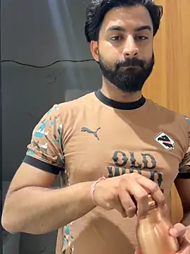 hottestboy03 online show from February 18, 2026, 8:49 pm